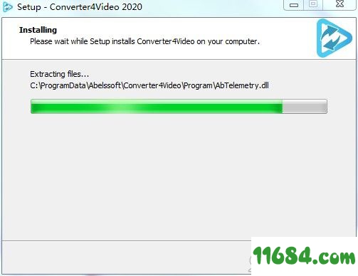 Abelssoft Converter4Video 2020破解版下载-视频转换器Abelssoft Converter4Video 2020 v6.05.48 Build 35 中文版下载