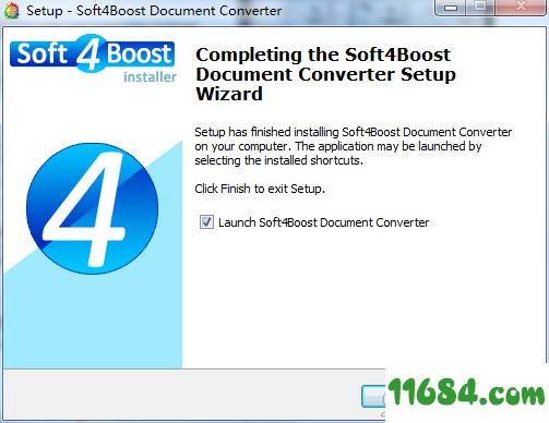 Soft4Boost Document Converter破解版下载-文档转换工具Soft4Boost Document Converter v6.0.9.259 绿色版下载