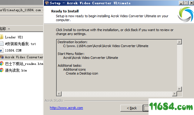 Acrok Video Converter破解版下载-视频转换器Acrok Video Converter Ultimate v6.7 中文版下载