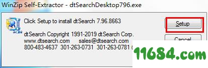 DtSearch Desktop破解版下载-文本检索软件DtSearch Desktop v7.96.8663 中文破解版下载