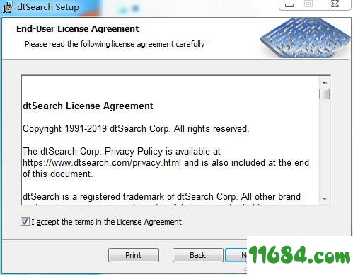 DtSearch Desktop破解版下载-文本检索软件DtSearch Desktop v7.96.8663 中文破解版下载