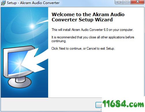 Akram Audio Converter破解版下载-音频转换工具Akram Audio Converter v6.0 最新版下载