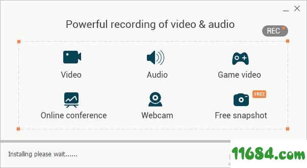 VideoSolo Screen Recorder破解版下载-屏幕录制软件VideoSolo Screen Recorder v1.1.30 免费版下载