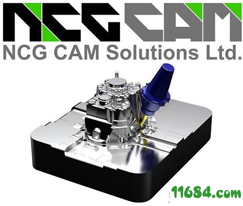 NCG CAM破解版下载-NCG CAM 17.0 中文版 百度云下载