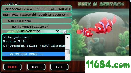 Extreme Picture Finder破解版下载-网页图片下载工具Extreme Picture Finder v3.46.1 汉化版下载