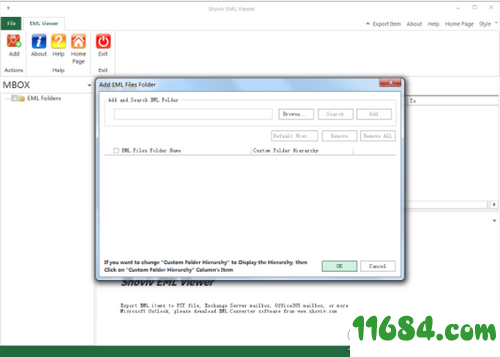 Shoviv EML Viewer破解版下载-EML查看器Shoviv EML Viewer v19.12 最新版下载