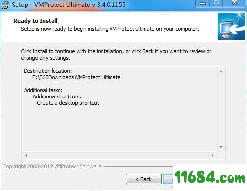 VMProtect Ultimate破解版下载-程序加密保护工具VMProtect Ultimate v3.4.0 汉化版下载