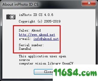 inPhoto ID CS绿色版下载-照片识别软件inPhoto ID CS v4.0.6 中文绿色版下载