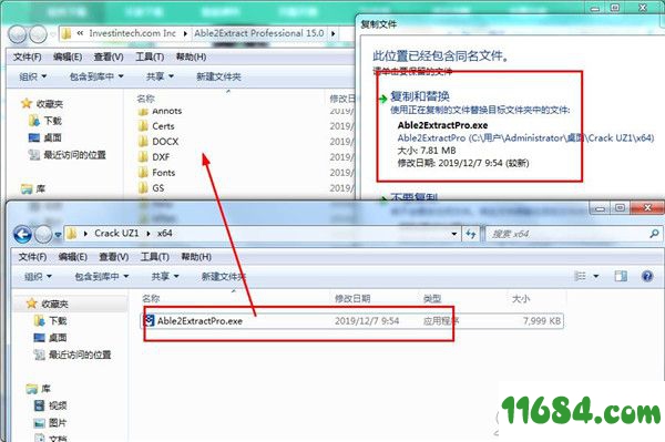 Able2Extract Professional破解版下载-pdf转换工具Able2Extract Professional v15.0.3 中文版下载