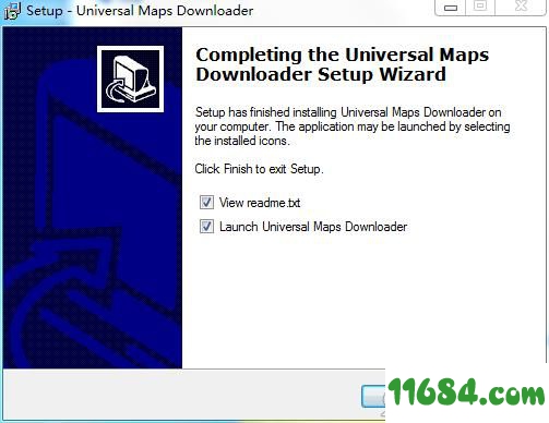 UNIVERSAL MAPS downloader 9.37