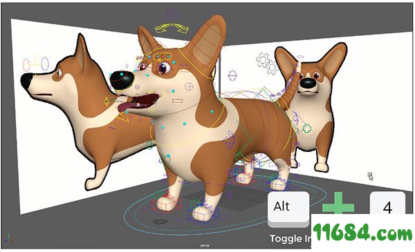 Autodesk Maya LT 2020破解版下载-三维动画软件Autodesk Maya LT 2020 中文版 百度云下载