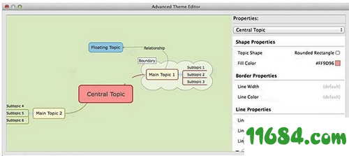 XMind 8 Update破解版下载-思维导图软件XMind 8 Update 9 v3.7.9 中文绿色版下载