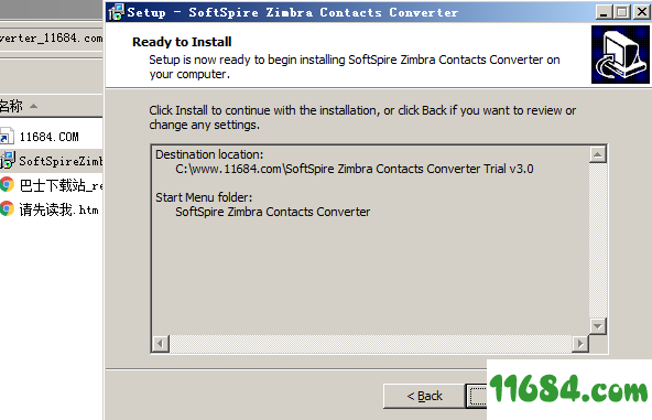 Zimbra Contacts Converter破解版下载-Zimbra转换器Zimbra Contacts Converter v3.0 最新版下载