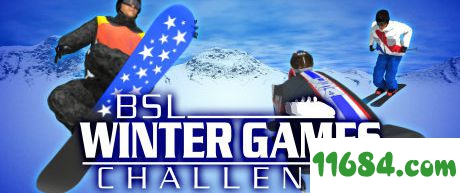 BSL冬季运动会挑战赛游戏下载-《BSL冬季运动会挑战赛BSL Winter Game Challenge》简体中文免安装版下载