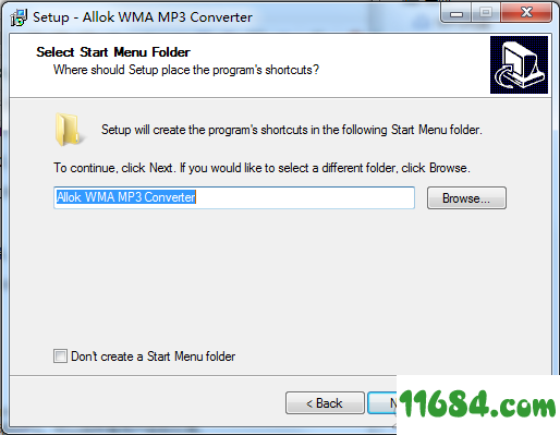 Allok WMA MP3 Converter破解版下载-音频格式转换器Allok WMA MP3 Converter V1.1 免费版下载