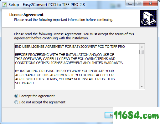 Easy2Convert PCD to TIFF破解版下载-图片格式转换软件Easy2Convert PCD to TIFF v2.8 绿色版下载