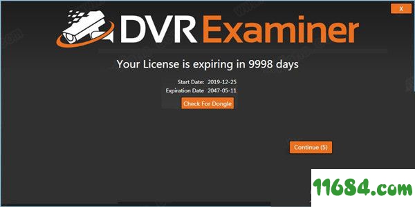 DVR Examiner破解版下载-数据恢复软件DVR Examiner v2.8.2 破解版下载