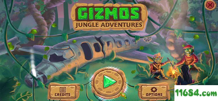 小玩意丛林历险记游戏下载-《小玩意：丛林历险记Gizmos: Jungle Adventures》中文免安装版下载