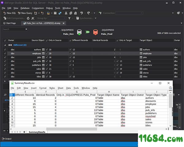 dbForge Studio 2019 for SQL Server v5.8.107 中文企业版下载-dbForge Studio 2019 for SQL Server v5.8.107 中文企业版下载