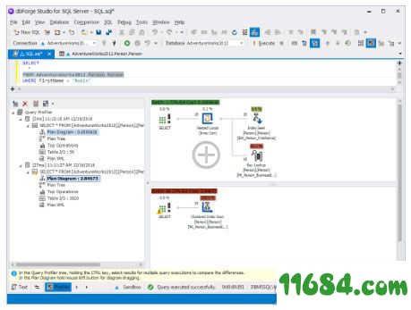 dbForge Studio 2019 for SQL Server v5.8.107 中文企业版下载-dbForge Studio 2019 for SQL Server v5.8.107 中文企业版下载