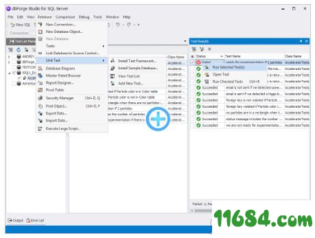 dbForge Studio 2019 for SQL Server v5.8.107 中文企业版下载-dbForge Studio 2019 for SQL Server v5.8.107 中文企业版下载