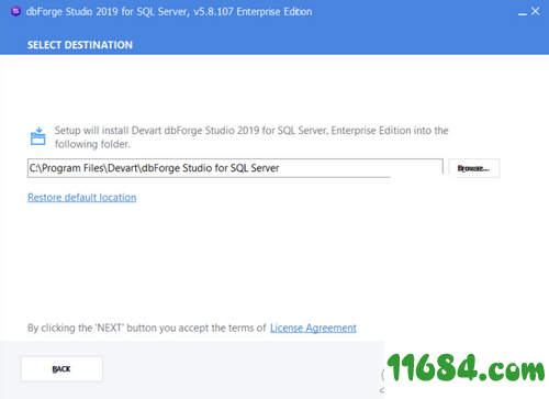 dbForge Studio 2019 for SQL Server v5.8.107 中文企业版下载-dbForge Studio 2019 for SQL Server v5.8.107 中文企业版下载