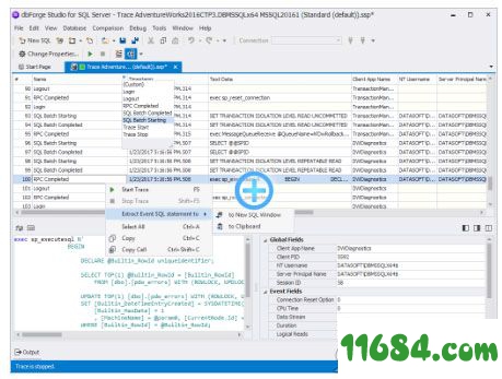 dbForge Studio 2019 for SQL Server v5.8.107 中文企业版下载-dbForge Studio 2019 for SQL Server v5.8.107 中文企业版下载