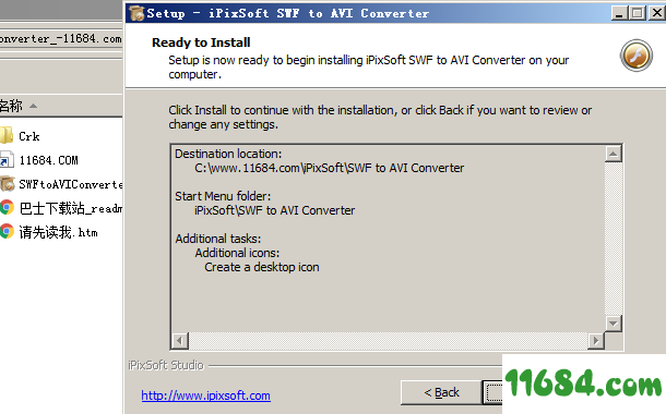 SWF to AVI Converter破解版下载-iPixSoft SWF to AVI Converter v3.6.0 最新版下载