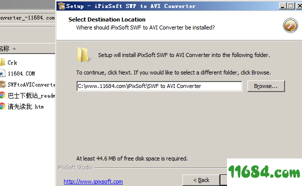 SWF to AVI Converter破解版下载-iPixSoft SWF to AVI Converter v3.6.0 最新版下载