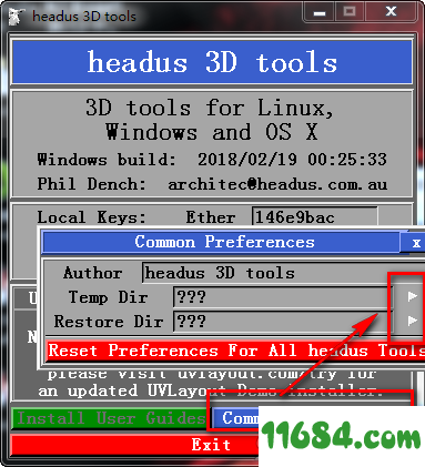 headus 3D tools破解版下载-三维扫描成像工具headus 3D tools v2.10.03 绿色版下载