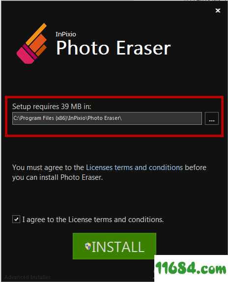 InPixio Photo Eraser破解版下载-照片处理软件InPixio Photo Eraser V8.0.0 免费版下载