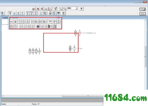 Electronic Workbench破解版下载-电子电路仿真软件Electronic Workbench v5.12 最新版下载