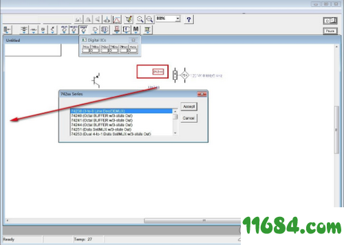 Electronic Workbench破解版下载-电子电路仿真软件Electronic Workbench v5.12 最新版下载