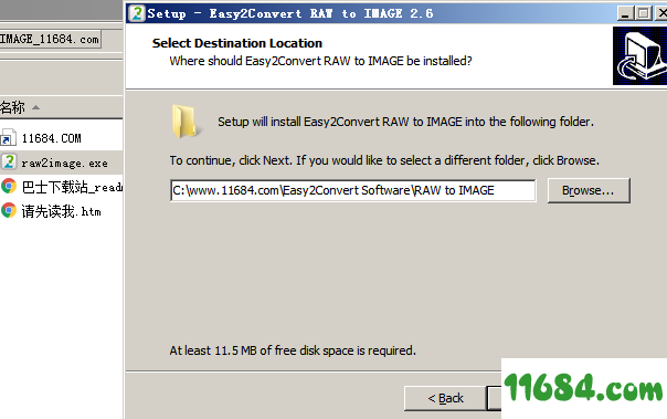 Easy2Convert RAW to IMAGE破解版下载-图片格式转换软件Easy2Convert RAW to IMAGE v2.6 中文版下载