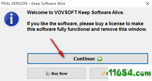 Keep Software Alive破解版下载-软件运行保护软件VovSoft Keep Software Alive v1.3 最新版下载