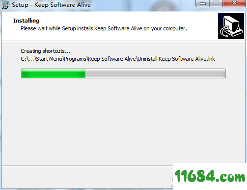 Keep Software Alive破解版下载-软件运行保护软件VovSoft Keep Software Alive v1.3 最新版下载