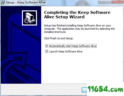 Keep Software Alive破解版下载-软件运行保护软件VovSoft Keep Software Alive v1.3 最新版下载