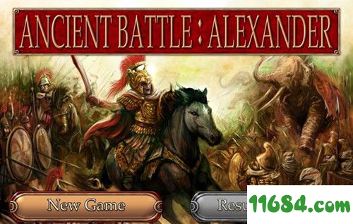 古代战争亚历山大游戏下载-《古代战争：亚历山大Ancient Battle：Alexander》中文免安装版下载