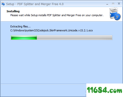 PDF Splitter and Merger下载-PDF Splitter and Merger v4.0 绿色版下载