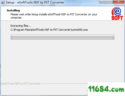 NSF to PST Converter破解版下载-eSysInfoTools NSF to PST Converter v7.0 绿色版下载