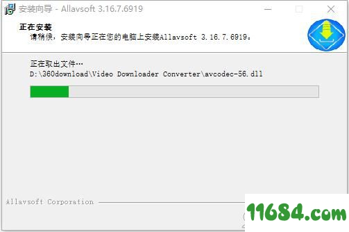 Allavsoft破解版下载-视频下载工具Allavsoft v3.22.1.7308 汉化版下载