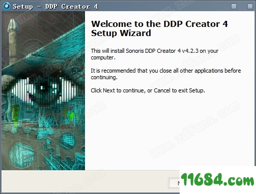 Sonoris DDP Creator Pro破解版下载-CD创作实用工具Sonoris DDP Creator Pro v4.2.3 破解版下载