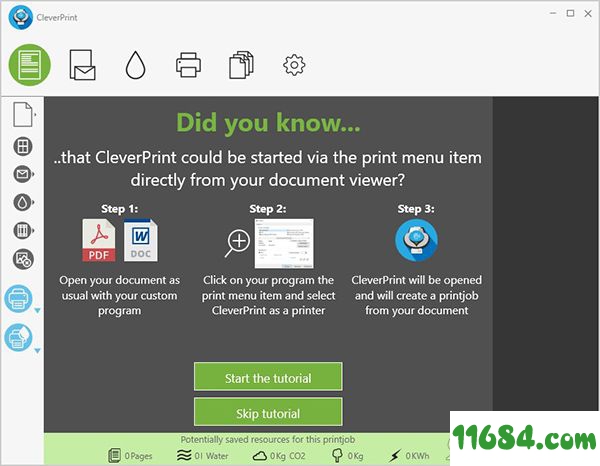 Abelssoft CleverPrint破解版下载-智能打印软件Abelssoft CleverPrint 2019 v8.2 中文版下载