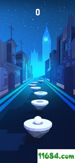 三维跳跃球手游下载-三维跳跃球 v1.5.22 苹果版下载