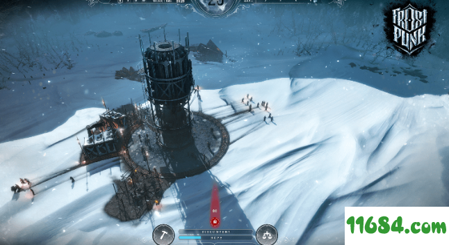 冰汽时代游戏下载-冰汽时代/寒霜朋克Frostpunk（包含最新DLC）v15.0 简体中文版下载