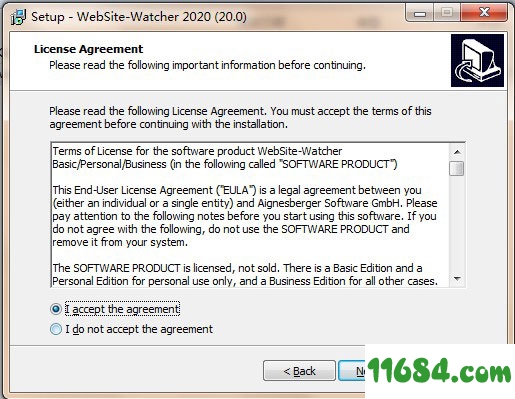 WebSite Watcher破解版下载-网站监控软件WebSite Watcher 2020 v20.0中文破解版下载