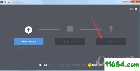 Etcher版下载-镜像文件刻录软件Etcher V1.5.79 官方版下载