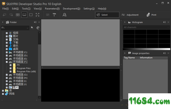 SILKYPIX Developer Studio Pro激活版下载-RAW照片处理工具SILKYPIX Developer Studio Pro 10激活版下载