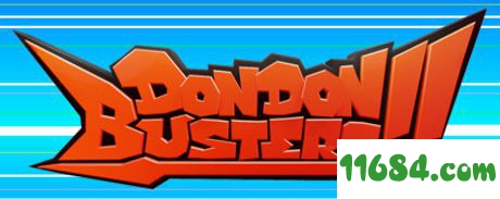 DonDon Busters游戏下载-《DonDon Busters》中文免安装版下载