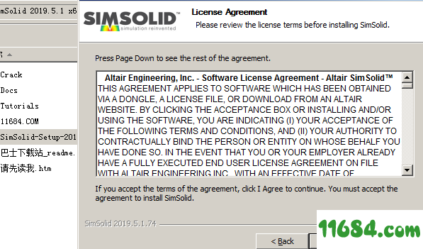 Altair SimSolid破解版下载-Altair SimSolid v2019.5.1 破解版下载
